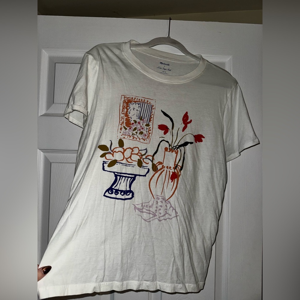 MADEWELL LISA SAYS GAH